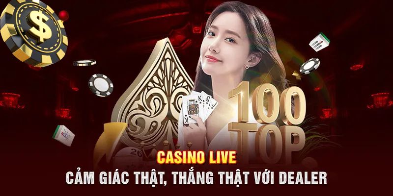 Điểm ấn tượng của Live Casino HitClub là cung cấp đa dạng sảnh chơi