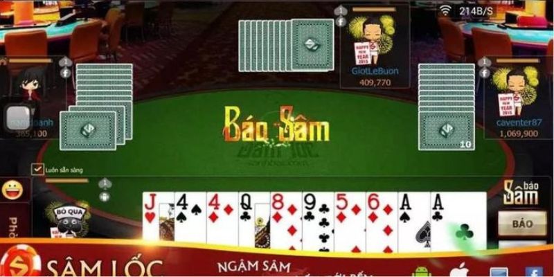 Các trường hợp đặc biệt khi chơi bài Sâm Lốc Hitclub