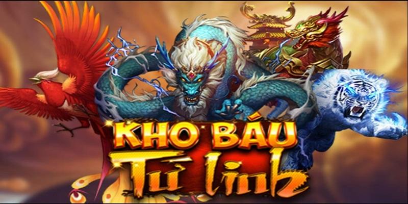 Kho Báu Tứ Linh Hitclub