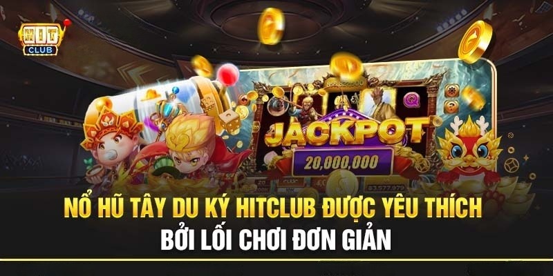 Tây Du Ký Slot Tại Hitclub