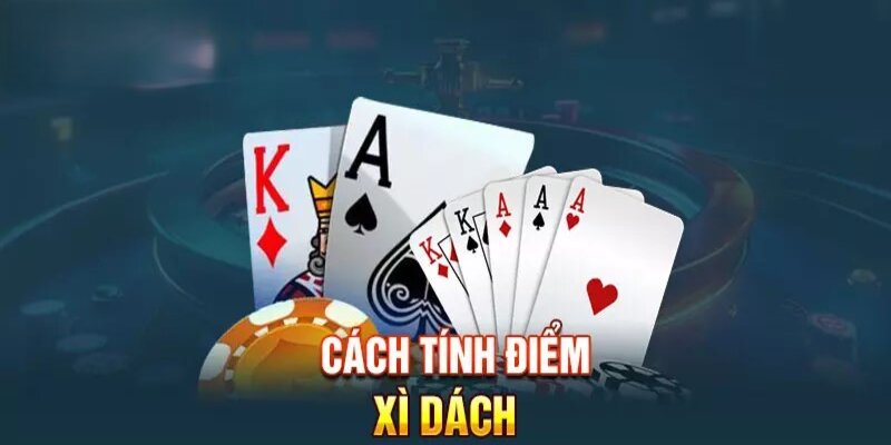 Chỉ dẫn quy luật chơi đánh bài Xì dách tại cổng game Hitclub