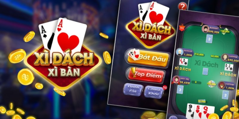 Giới thiệu về game bài Xì dách Hitclub đình đám