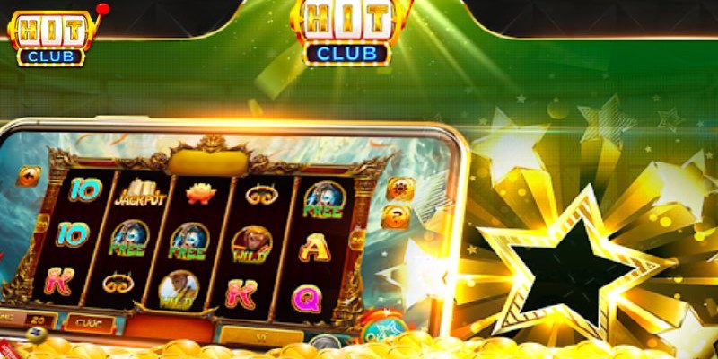 Hitclub - Cổng game làm giàu không giới hạn cho thành viên