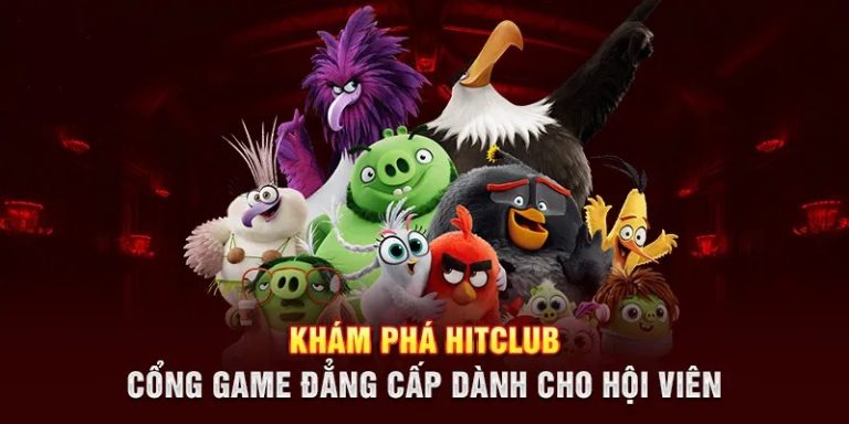 hitcluba- Tải Game Bài Hit Club APK - IOS - Game Bài Viễn Tây 2023