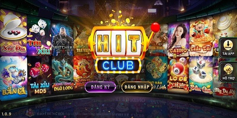 Các ưu điểm siêu việt giúp Hitclub thành công hơn